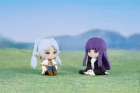 GOOD SMILE COMPANY Nendoroid Plus: Frieren Rubber Mascot - Frieren: Beyond Journey's End - photo 3