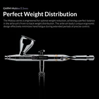 Gaahleri Premium Series Mobius 0.3mm - Airbrushes - photo 8