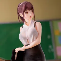 eStream POPQN Illustration "Homeroom Teacher" (re-run) - Non-Scale Figures - photo 4
