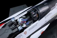 Max Factory PLAMAX MF-69 minimum factory Alto Saotome with VF-25F Decal Set - Macross - photo 6