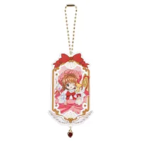 Good Smile Arts Shanghai Cardcaptor Sakura 25th Anniversary Collectible Acrylic Keychain (1pc / 9pc per box) - Cardcaptor Sakura - photo 3