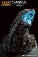 BANDAI Godzilla(2023) Heat Ray ver. Bust(Monster Stampede) Godzilla Minus One, Ichibansho Figure - Godzilla - photo 2