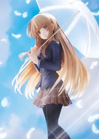 FuRyu The Angel Next Door Spoils Me Rotten Mahiru Shiina 1/7 Scale Figure - The Angel Next Door Spoils Me Rotten - photo 12