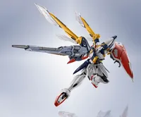 TAMASHII NATIONS <SIDE MS> WING GUNDAM "GUNDAM", TAMASHII NATIONS METAL ROBOT SPIRITS - Mobile Suit Gundam Wing - photo 10