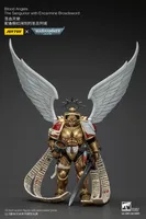 JOYTOY Blood Angels The Sanguinor with Encarmine Broadsword - Warhammer 40K - photo 20