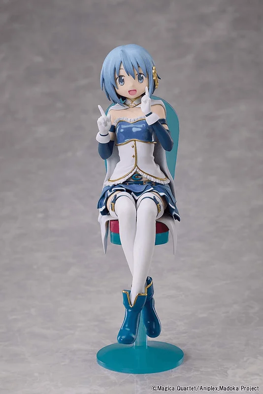 Sayaka Miki Tea Party Cake Song Ver. Non Scale Figure