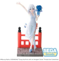 SEGA Luminasta "Tying the Knot with an Amagami Sister" "Asahi Amagami" - Tying the Knot with an Amagami Sister - photo 5