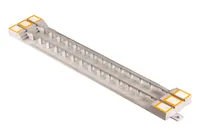 PLUM PMOA Pit track(warning color)A［orange］ - Scale Kits - photo 2