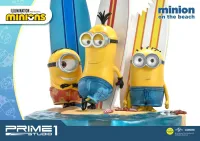 Prime 1 Studio Prime Collectible Figures Minions On The Beach - Minions - photo 16