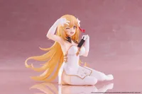 TAITO A Certain Scientific Railgun Desktop Cute Figure - Misaki Shokuho (Chinese Dress Ver.) - A Certain Scientific Railgun - photo 8
