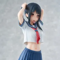 eStream Kantoku『Sailor Fuku no Mannaka』[In the middle of the sailor suit] - Non-Scale Figures - photo 9