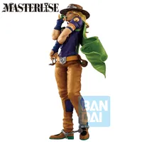 BANDAI Gyro Zeppeli (Steel Ball Run 1) - JoJo's Bizarre Adventure - photo 2