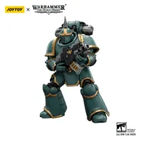 JOYTOY Sons of Horus MK lll Tactical Legionary - Warhammer 40K - photo 9