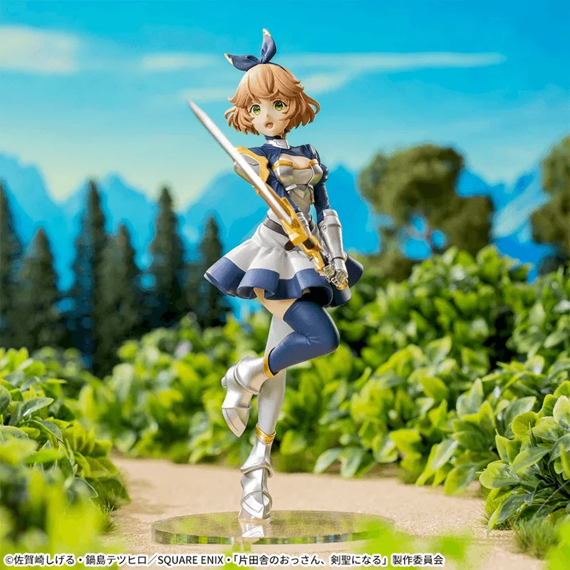 SEGA From Old Country Bumpkin to Master Swordsman High Premium Figure Curuni Crueciel - From Old Country Bumpkin to Master Swordsman