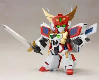 KOTOBUKIYA D-STYLE KING EXKAISER - THE BRAVE FIGHTER EXKIZER - photo 5