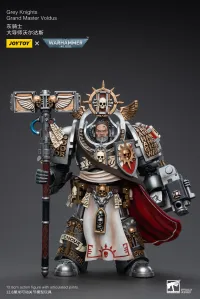 JOYTOY Grey Knights Grand Master Voldus - Warhammer 40K - photo 2