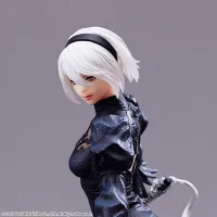 SQUARE ENIX NieR:Automata Form-ism Figure  - 2B (YoRHa No. 2 Type B) No Goggles Ver. - NieR:Automata - photo 4