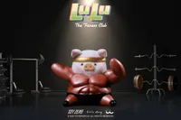 TOYZEROPLUS LuLu the Piggy - Fitness Club Series (Blind Box) - LuLu The Piggy - photo 11
