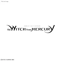 BANDAI HOBBY HG 1/144 GUNDAM CALIBARN - Mobile Suit Gundam: The Witch from Mercury - photo 2