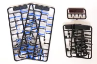 PLUM PMOA Railway Crossing（Blue×Black) - Scale Kits - photo 2