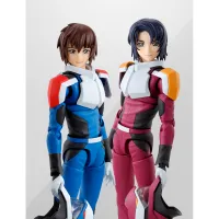 TAMASHII NATIONS ATHRUN ZALA (COMPASS PILOT SUIT Ver.) "Gundam SEED Freedom" - Mobile Suit Gundam SEED FREEDOM - photo 4