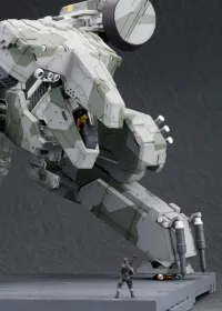 KOTOBUKIYA METAL GEAR REX - Metal Gear series - photo 12