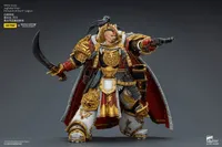 JOYTOY White Scars Jaghatai Khan Primarch of the Vth Legion - Warhammer 40K - photo 21
