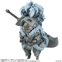 CAPCOM Capcom Figure Builder Monster Hunter Standard Model Plus Palico Collection Vol. 1 - Monster Hunter - photo 4