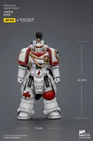 JOYTOY White Scars Legion Praetor - Warhammer 40K - photo 23