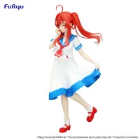 FuRyu The Quintessential Quintuplets Specials　Trio-Try-iT Figure -Nakano Itsuki Marine Look ver.- - The Quintessential Quintuplets - photo 6