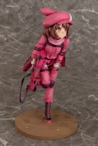 PLUM PMOA Gun Gale Online II  LLENN～Desert Bullet Ver.～ - Sword Art Online - photo 4