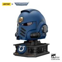 JOYTOY Ultramarines Captain MkX Helmet & Display Stand - Warhammer 40K - photo 8