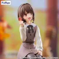 FuRyu Rascal Does Not Dream Series　Noodle Stopper Figure -Kaede Azusagawa Autumn Outfit ver.ー - Rascal Does Not Dream of Bunny Girl Senpai - photo 5