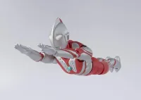 TAMASHII NATIONS ZOFFY  "ULTRAMAN", TAMASHII NATIONS S.H.Figuarts (with option parts) - Ultraman - photo 5
