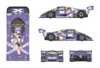 Hasegawa 1/24  SAUBER MERCEDES C9 “Claire Frost” w/FIGURE - Scale Kits - photo 7