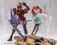 KOTOBUKIYA HEAVY WEAPON UNIT69 EVIL SCYTHE GRAY Ver. - M.S.G - photo 15