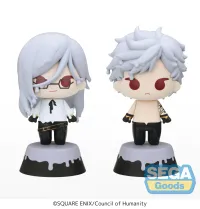 SEGA Tiny Melties TV Anime "NieR:Automata Ver1.1a" Mini Figure Vol.3 (EX) [Pack of: 1 Adam, 1 Eve] - NieR:Automata - photo 2