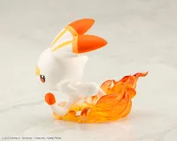 KOTOBUKIYA Pokémon VICTOR with SCORBUNNY ARTFX J STATUE - Pokémon - photo 23