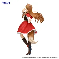 FuRyu Spice and Wolf　Trio-Try-iT Figure -Holo Red Hood ver.- - Spice and Wolf - photo 7