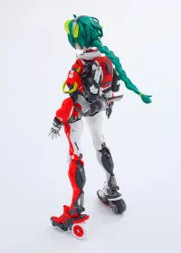 Max Factory MOTORED CYBORG RUNNER SSX_155tb "TURBO ACID" - SHOJO-HATSUDOKI - photo 5
