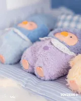 TOYZEROPLUS LuLu the Piggy - LuLu's Dreaming Wonderland Series PVC Plush Keychain Blindbox - LuLu The Piggy - photo 21