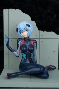 BellFine Rei Ayanami Plugsuit Ver. New Movie Edition - Rebuild of Evangelion - photo 4