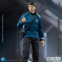 HIYA TOYS Exquisite Super Series 1/12 Scale STAR TREK 2009 McCoy - Star Trek - photo 3