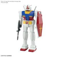 BANDAI HOBBY BEST MECHA COLLECTION 1/144 RX-78-2 GUNDAM (REVIVAL Ver.) - Mobile Suit Gundam - photo 5