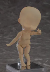GOOD SMILE COMPANY Nendoroid Doll archetype 1.1: Girl (Cinnamon) - Figure Accessories - photo 3