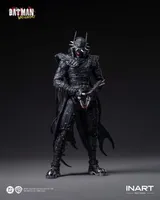 Queen Studios INART Action – Dark Nights: Metal - The Batman Who Laughs Action Figure - DC Comics - photo 25
