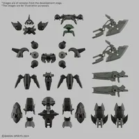 BANDAI HOBBY 30MM 1/144 bEXM-15FA FULL ARMOR PORTANOVA - 30 Minutes Missions (30MM) - photo 6