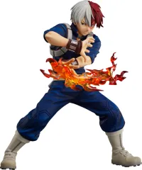FREEing Shoto Todoroki - My Hero Academia - photo 2
