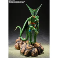 TAMASHII NATIONS CELL FIRST FORM - Dragon Ball Z - photo 9