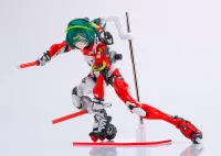 Max Factory MOTORED CYBORG RUNNER SSX_155tb "TURBO ACID" - SHOJO-HATSUDOKI - photo 7